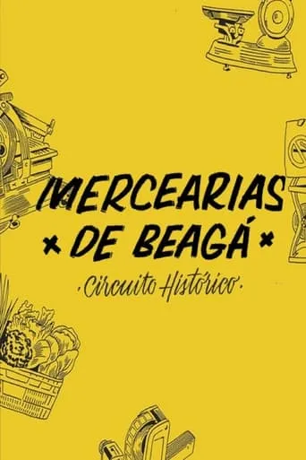 Mercearias de Beagá movie poster - Entertainment content