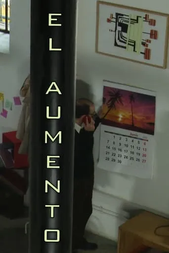 El aumento movie poster - Rated 2/10
