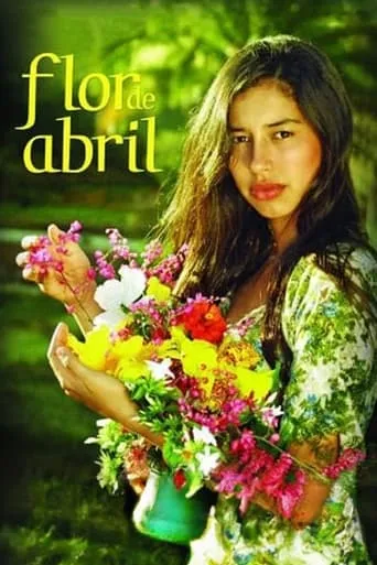 Flor de Abril movie poster - Entertainment content