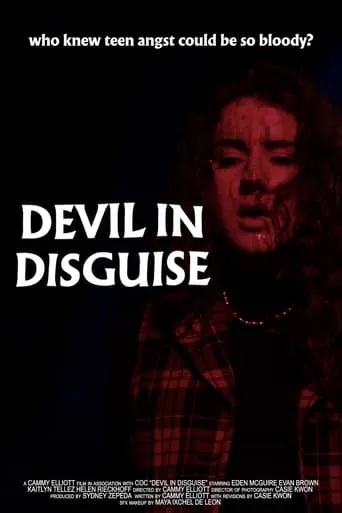 Devil in Disguise movie poster - Entertainment content