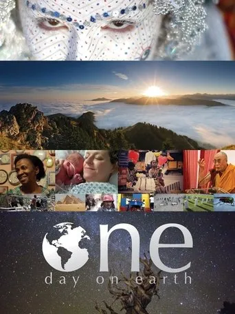 One Day on Earth movie poster - Rated 7.5/10