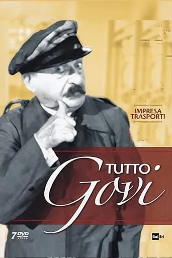 Impresa Trasporti movie poster - Entertainment content