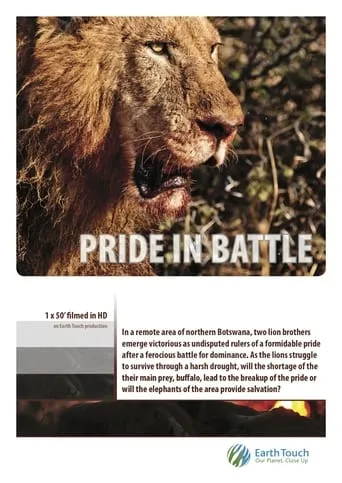 Pride in Battle movie poster - Rated 9/10