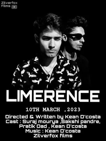 Limerence movie poster - Rated 10/10