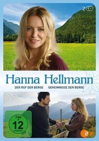 Hanna Hellmann - Der Ruf der Berge movie poster - Rated 5/10