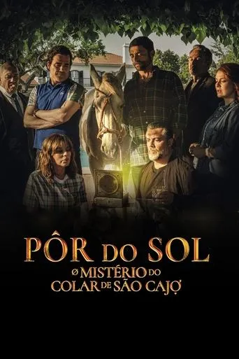 Sunset: The Mystery of the Necklace of São Cajó movie poster - Rated 7/10