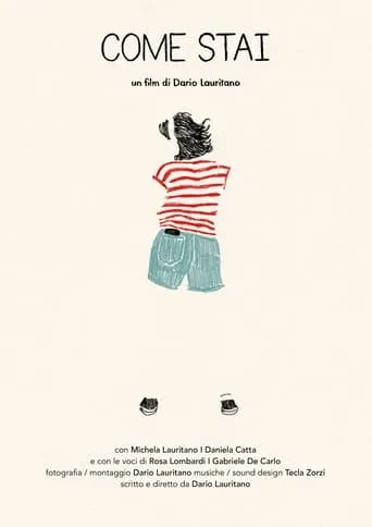 Come stai movie poster - Entertainment content