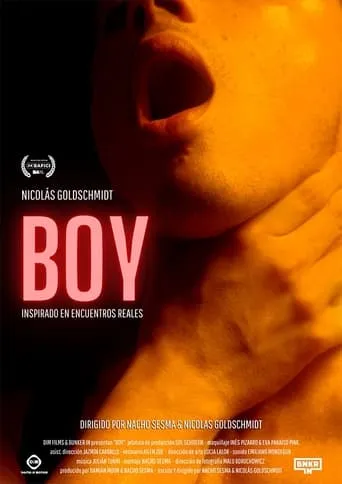 Boy movie poster - Rated 2/10