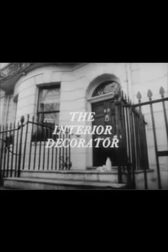 The Interior Decorator movie poster - Entertainment content
