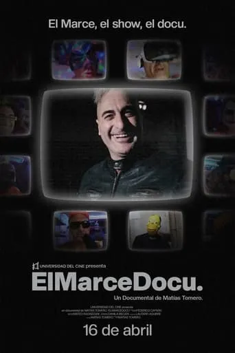 ElMarceDocu movie poster - Rated 2/10