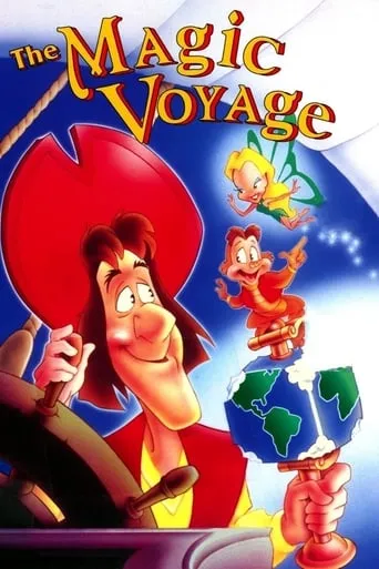 The Magic Voyage movie poster - Rated 4.7/10