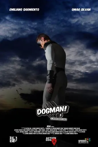 DOGMAN! 3: El enfrentamiento final movie poster - Entertainment content