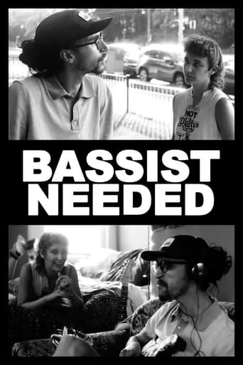 Bassist Needed movie poster - Entertainment content