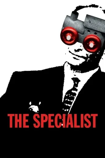 The Specialist movie poster - Rated 6.1/10