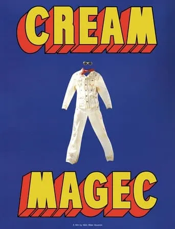 Cream Magec movie poster - Entertainment content