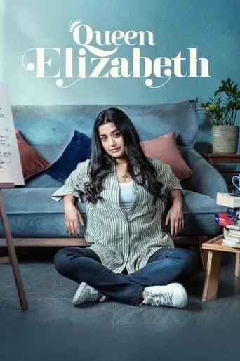 Queen Elizabeth movie poster - Rated 6/10