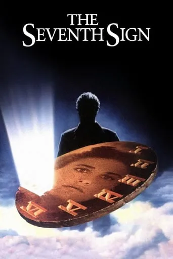 The Seventh Sign movie poster - Rated 6/10