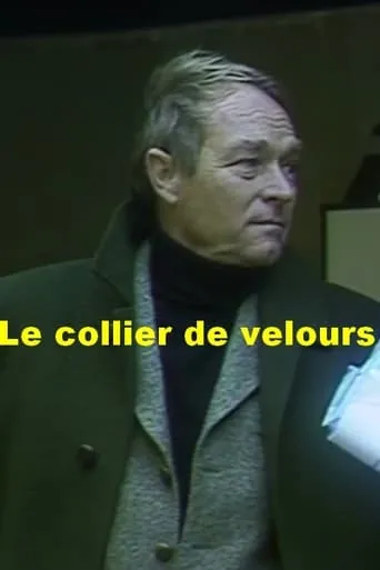 Le collier de velours movie poster - Entertainment content