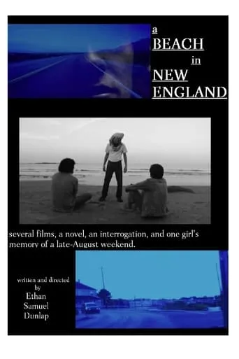 A Beach in New England movie poster - Entertainment content
