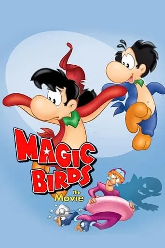 Magic Birds: The Movie movie poster - Entertainment content