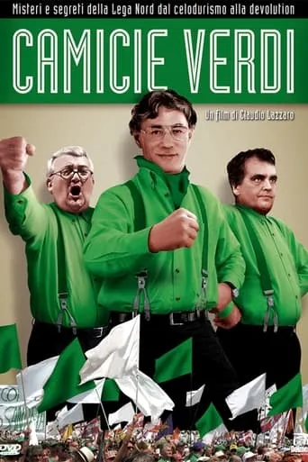 Camicie verdi movie poster - Rated 7/10