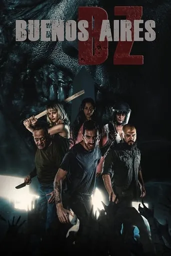 Buenos Aires BZ movie poster - Rated 4.3/10