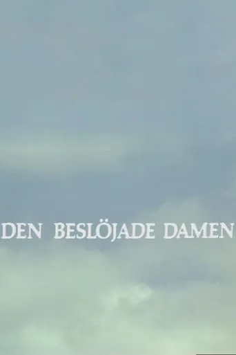 Den beslöjade damen movie poster - Entertainment content