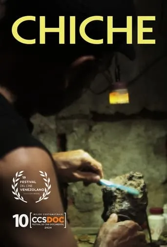 Chiche movie poster - Rated 10/10