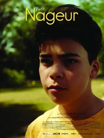Petit nageur movie poster - Entertainment content