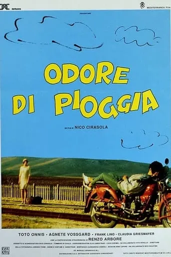 Odore di pioggia movie poster - Entertainment content