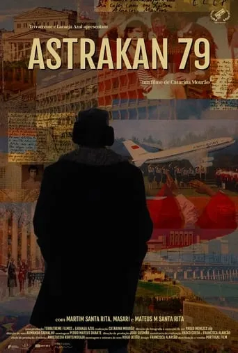 Astrakan 79 movie poster - Entertainment content