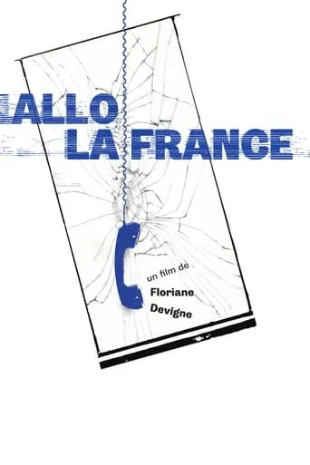 Allo la France movie poster - Entertainment content