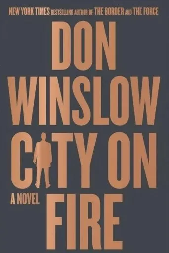 City on Fire movie poster - Entertainment content