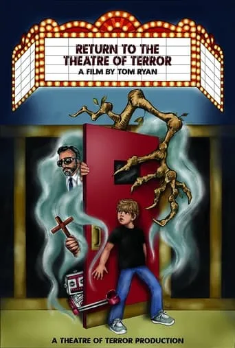 Return to the Theatre of Terror movie poster - Rated 8/10