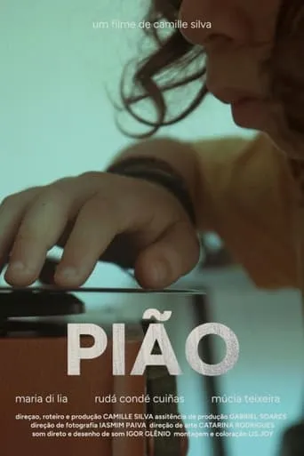 Pião movie poster - Entertainment content