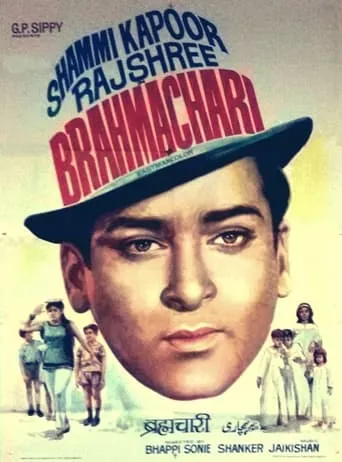 Brahmachari movie poster - Rated 6.3/10