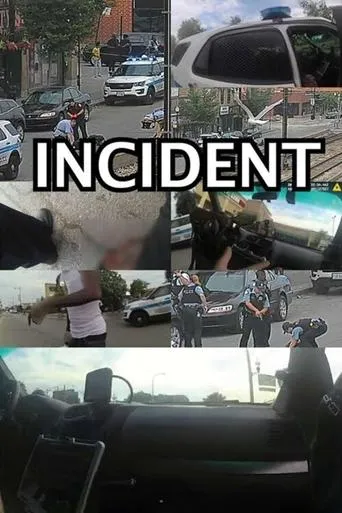 Incident movie poster - Rated 7.3/10