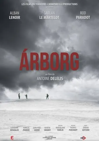 Árborg movie poster - Rated 6/10