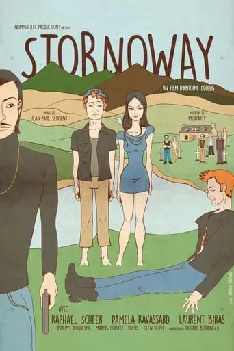Stornoway movie poster - Entertainment content