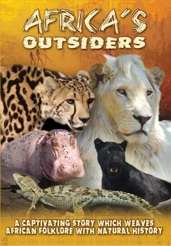 Africa's Outsiders movie poster - Rated 7/10