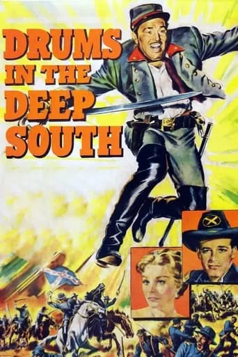 Drums in the Deep South movie poster - Rated 5.4/10