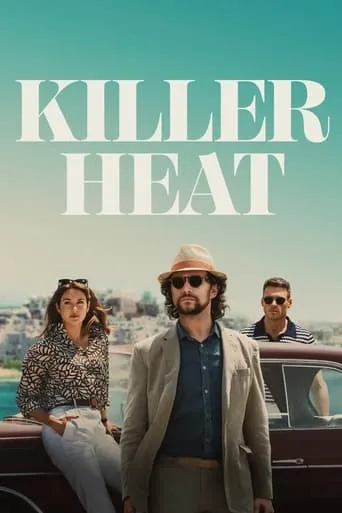 Killer Heat movie poster - Rated 5.804/10
