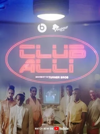 Club Alli movie poster - Entertainment content