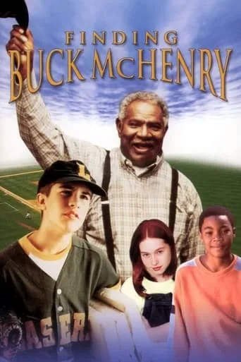 Finding Buck McHenry movie poster - Entertainment content