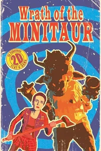 Wrath of the Minitaur movie poster - Rated 6.3/10