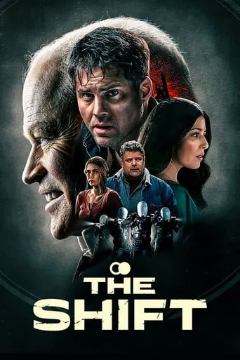 The Shift movie poster - Rated 6.4/10