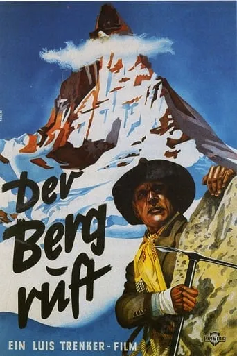 The Mountain Calls movie poster - Rated 7.1/10