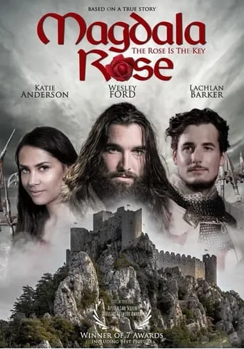 Magdala Rose movie poster - Entertainment content