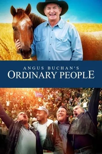 Angus Buchan's Ordinary People movie poster - Rated 5.9/10