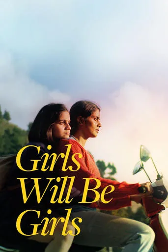 Girls Will Be Girls movie poster - Rated 7.2/10